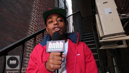 Boogie Details Mentality Behind The Reach