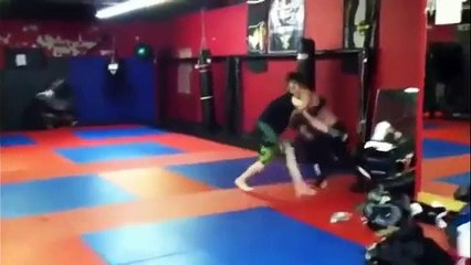 Top 10 Women beat men MMAboxing __Must Watch 2016