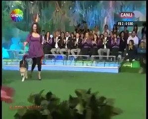 Merve Sevi Sallanan Göğüsleri