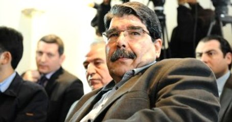 Salih Müslim, Resmi Daveti Almak İçin Cenevre'de