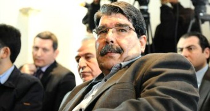 Salih Müslim, Resmi Daveti Almak İçin Cenevre'de