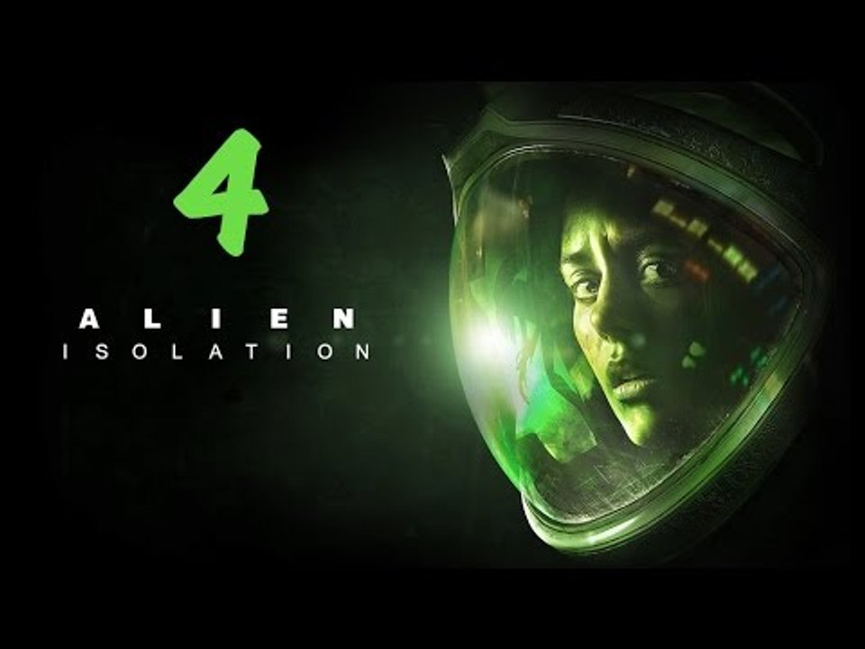 Alien: Isolation Let's play #4 [ITA]