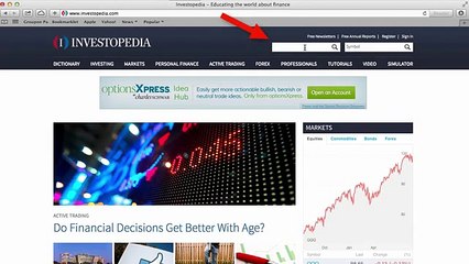 Module 1 52   Definitions Free Resource   Power Stock Trades