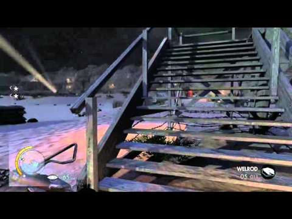 Sniper Elite 3 Gameplay Walkthrough #23 ITA