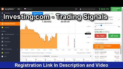 Binary option signals - top 3 binary options signals services!