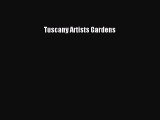 Tuscany Artists Gardens  Free PDF