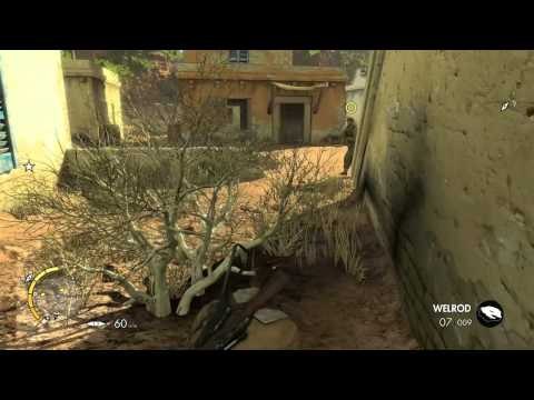 Sniper Elite 3 Gameplay Walkthrough #17 ITA
