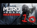 Metro 2033 Redux Gameplay Walkthrough #10 ITA