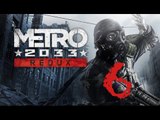 Metro 2033 Redux Gameplay Walkthrough #6 ITA