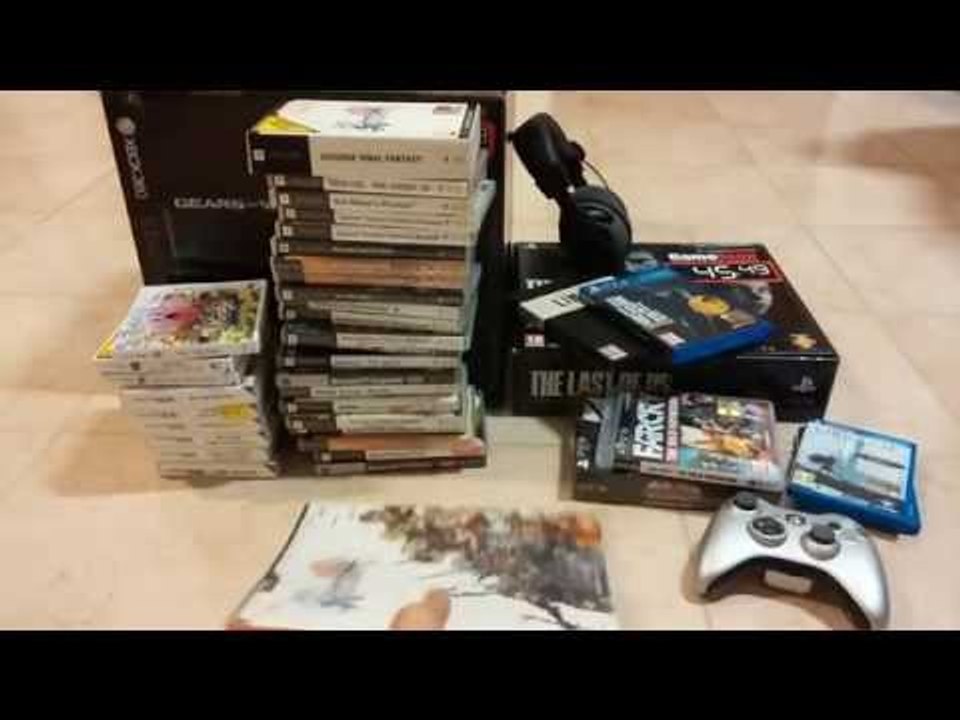 Acquisti videoludici luglio 2014 parte2
