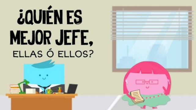 ¿Quién es mejor jefe, ellos o ellas? - Sexo Opuesto