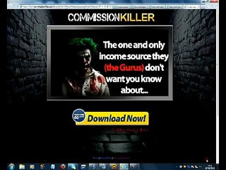 Commission killer True Review (AT LAST THE TRUTH).flv