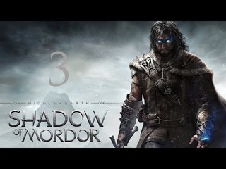 L'Ombra Di Mordor Gameplay Walkthrough #3 ITA