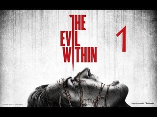 The Evil Within Let's play Walkthrough #1 ITA