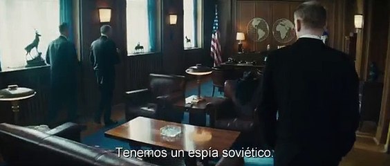 Puente De Espías  Trailer Subtitulado (HD)