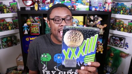 MYSTERY MOVIES UNBOXING (Films, Food & Fun) : Black Nerd