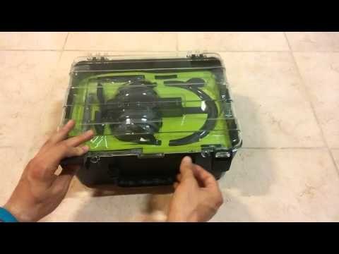 Unboxing Turtle Beach Ear Force Delta MW3 [ITA]