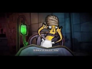 Stick it to The Man  Let's Play #2 Ps4 [ITA]