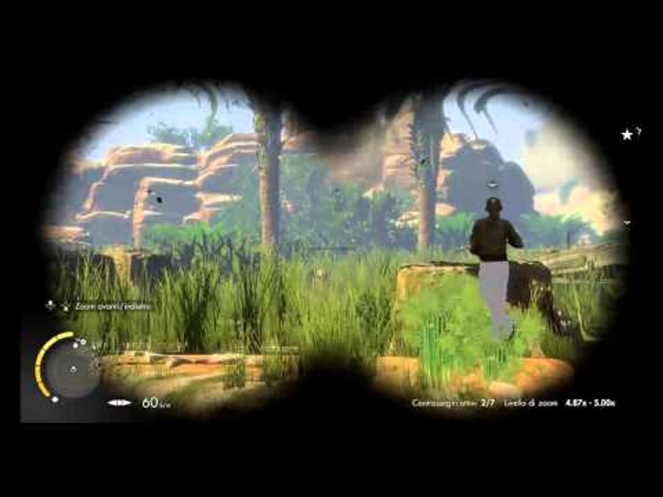 Sniper Elite 3 Gameplay Walkthrough #13 ITA