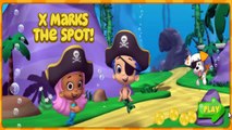 Bubble Guppies X Marks the Spot - Baby Game Episode
