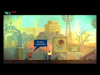 GG (Giochiamo Gratis)XBox 360: Guacamelee! Let's play #1 [ITA]