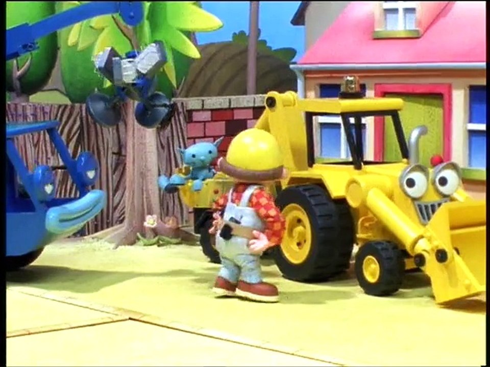 BOB MAJSTOR 6 - Mokova noć na farmi (Sinhronizovan crtani film za decu)