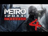 Metro 2033 Redux Gameplay Walkthrough #4 ITA