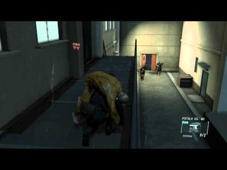Metal Gear Solid V Ground Zeroes #3