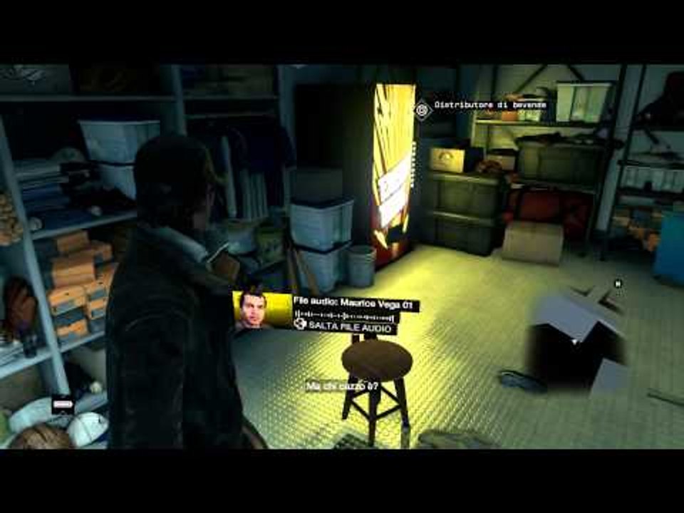 Watch Dogs Let's play #1 L'hacker [ITA] Ps4
