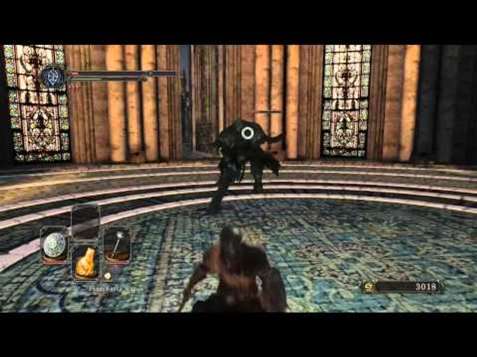 Pippa Souls 2 #10 Altro boss altra legnata!