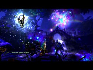 Trine 2 Complete Story Let's play #1 Ps4 [ITA]