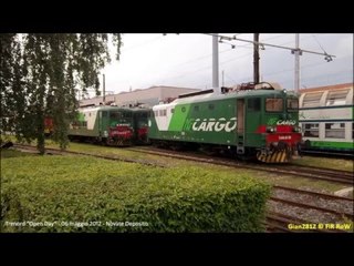 OpenDay Trenord Milano Saronno Novate
