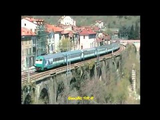 Linea Storica dei Giovi - Ronco S.& Isola del Cantone - parte 2