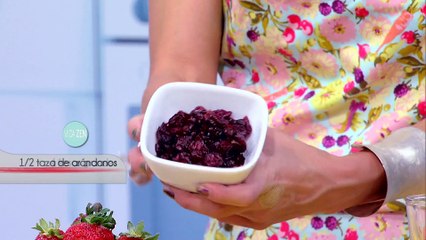 Delicioso licuado de plátano - Vida Zen Ep 40 (3/4)