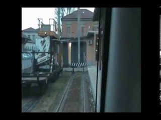 Metro-Tramvia Bergamo Albino