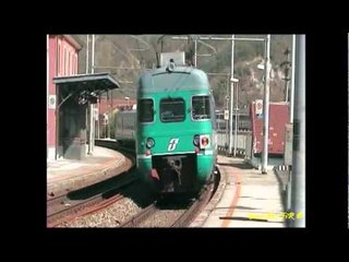 Linea Storica dei Giovi - Isola del Cantone - parte 1 (1)