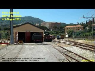 MNT La Spezia - Porte Aperte del 4 Giugno 2011