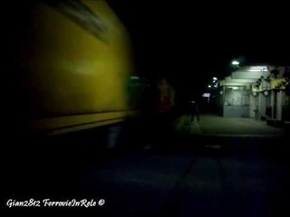 Night Transit Trains - Camnago Lentate - 04/11/2010