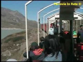 Bernina Express -- da Tirano a St.Moritz -- 4/4