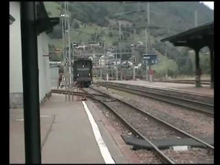 Ferrovie Svizzere - Airolo - 3/5