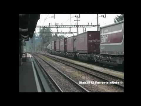 Chiasso e Mendrisio SBB CFF FFS - Parte 2