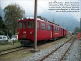 Ferrovia Mesolcinese -- Mesolcina's Railway -- Castione-Arbedo
