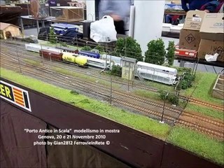 Plastici in Mostra a Genova