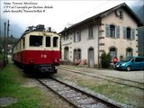 Ferrovia Mesolcinese -- Mesolcina's Railway -- Cama