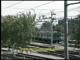 DL - Deposito Locomotive di Lecco