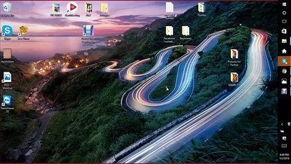 Rachael Vavra reveals how to upload pictures to My camera biz