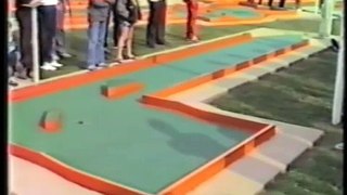 The Australian Putters Assoc. Pro Putt Putt Golf. 1986 Skins Game