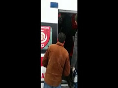 Kahramanmaraş Büyükşehir Belediyesi Yolu Açtı Ambulans Hastaya Ulaştı