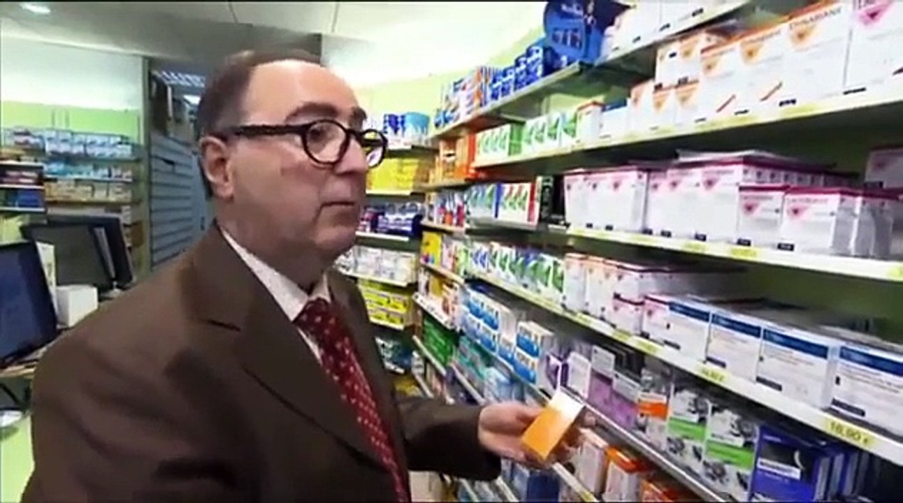 ➤ Les Dopés Du Quotidien - Arte Documentaire 2015 HD -