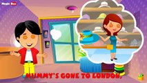 Karaoke: Mummys Gone Songs With Lyrics Cartoon/Animated Rhymes For Kids